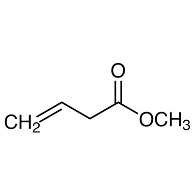 Methyl But-3-enoate&gt;95.0%(GC)1g