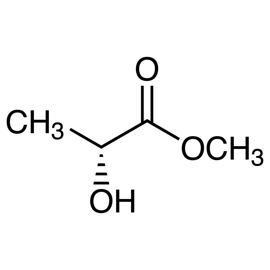 Methyl D-(+)-Lactate&gt;98.0%(GC)25g