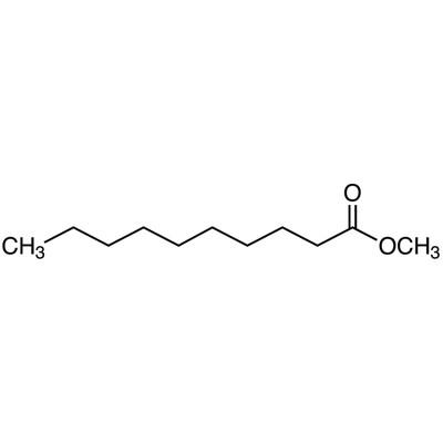 Methyl Decanoate [Standard Material for GC]&gt;99.5%(GC)5mL