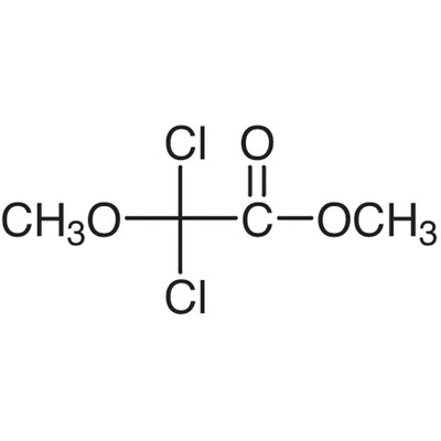 Methyl Dichloromethoxyacetate&gt;95.0%(GC)5g