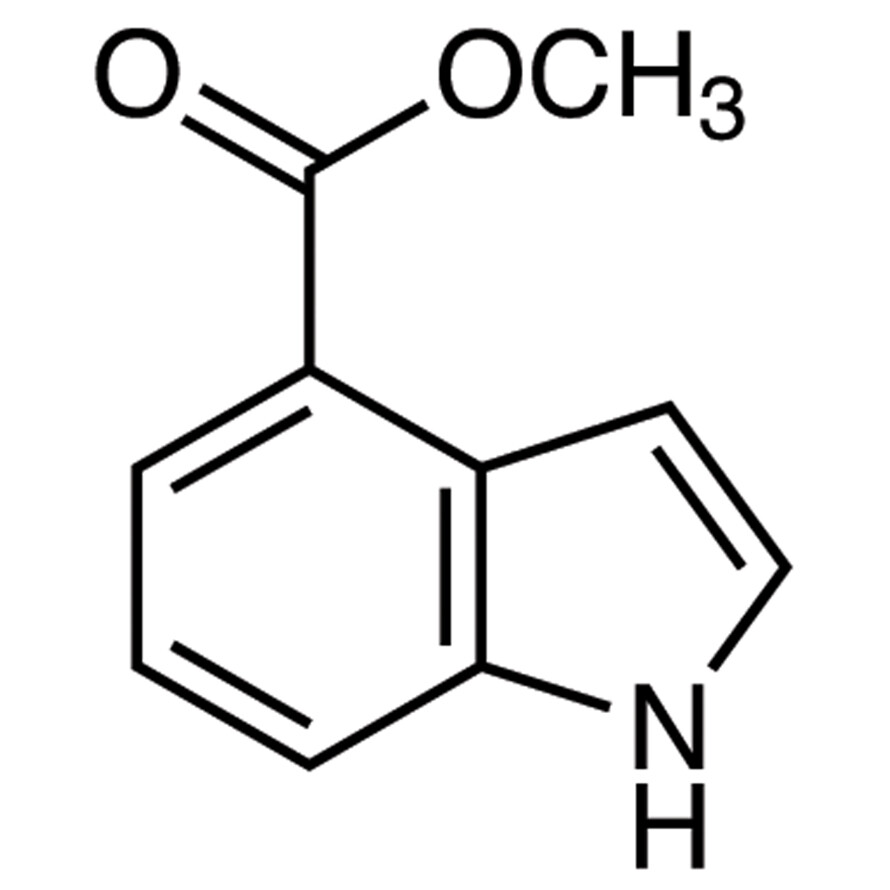 Methyl Indole-4-carboxylate&gt;98.0%(GC)1g