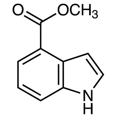 Methyl Indole-4-carboxylate&gt;98.0%(GC)1g