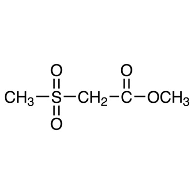 Methyl Methanesulfonylacetate&gt;98.0%(GC)5g