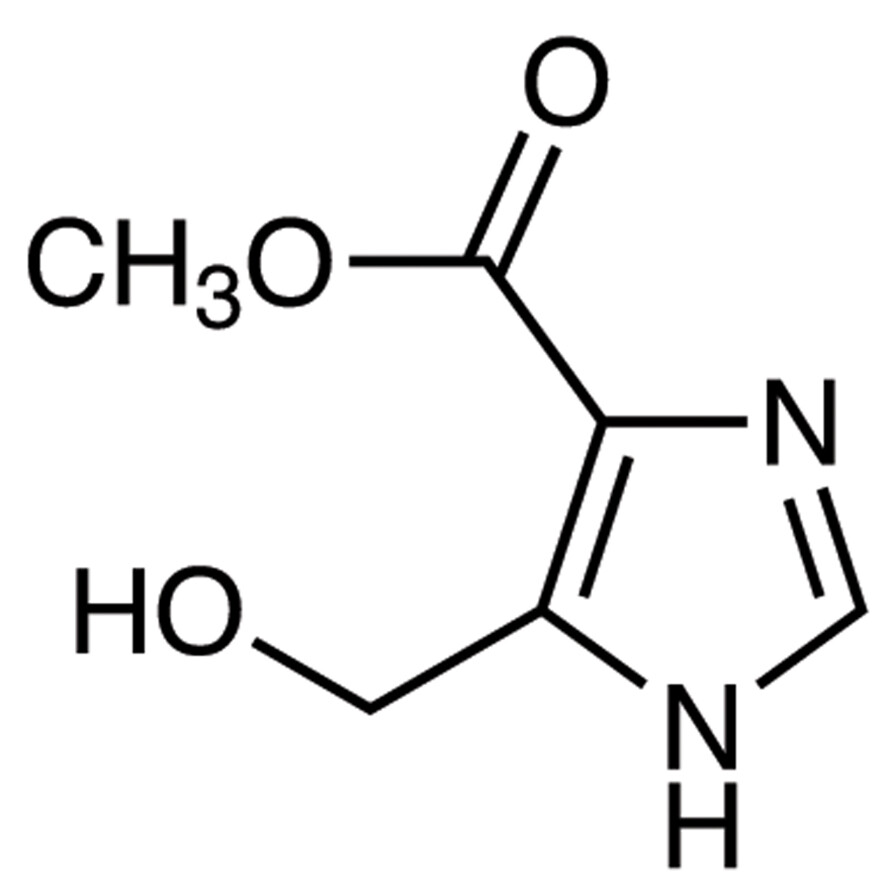 Methyl 5-(Hydroxymethyl)-1H-imidazole-4-carboxylate&gt;98.0%(T)1g