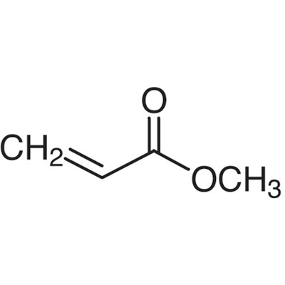 Methyl Acrylate (stabilized with MEHQ)&gt;99.0%(GC)25mL