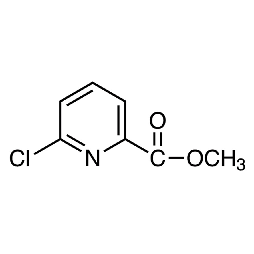 Methyl 6-Chloro-2-pyridinecarboxylate&gt;98.0%(GC)5g