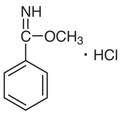 Methyl Benzimidate Hydrochloride&gt;98.0%(N)(T)5g