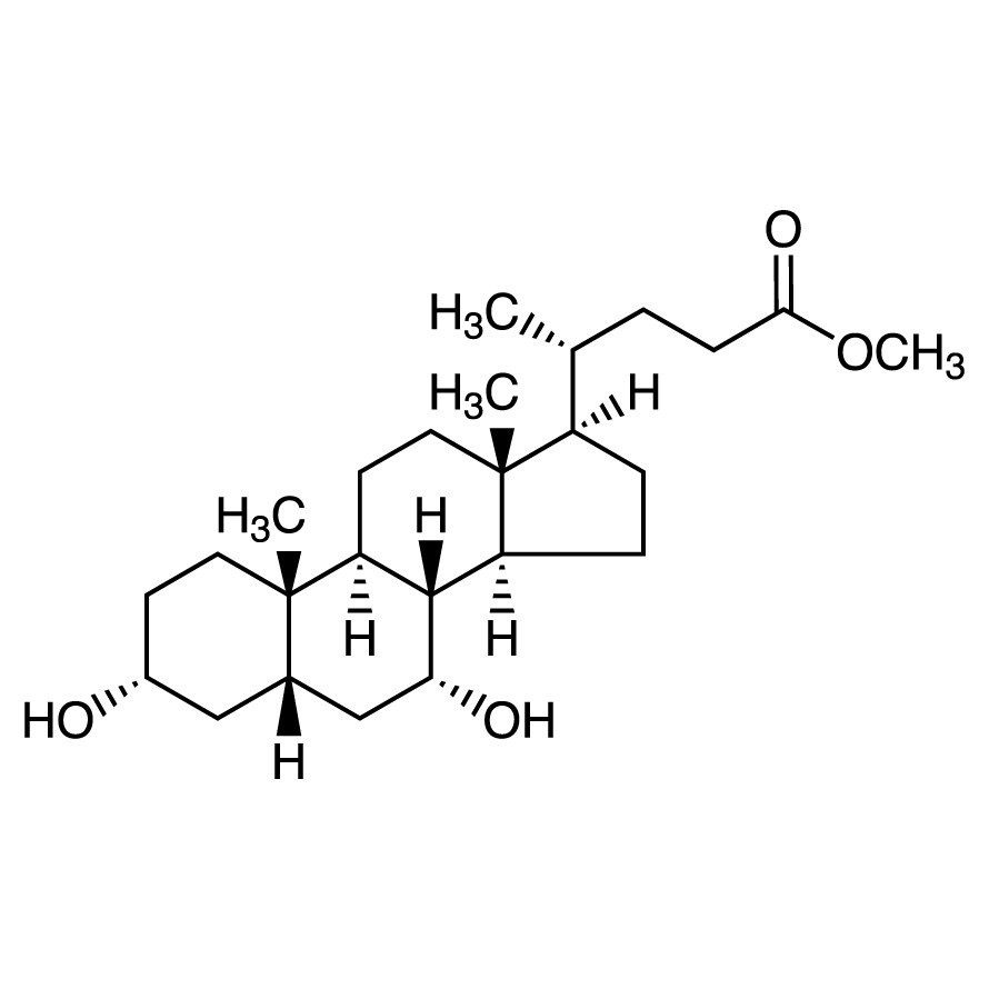 Methyl Chenodeoxycholate&gt;95.0%(GC)200mg