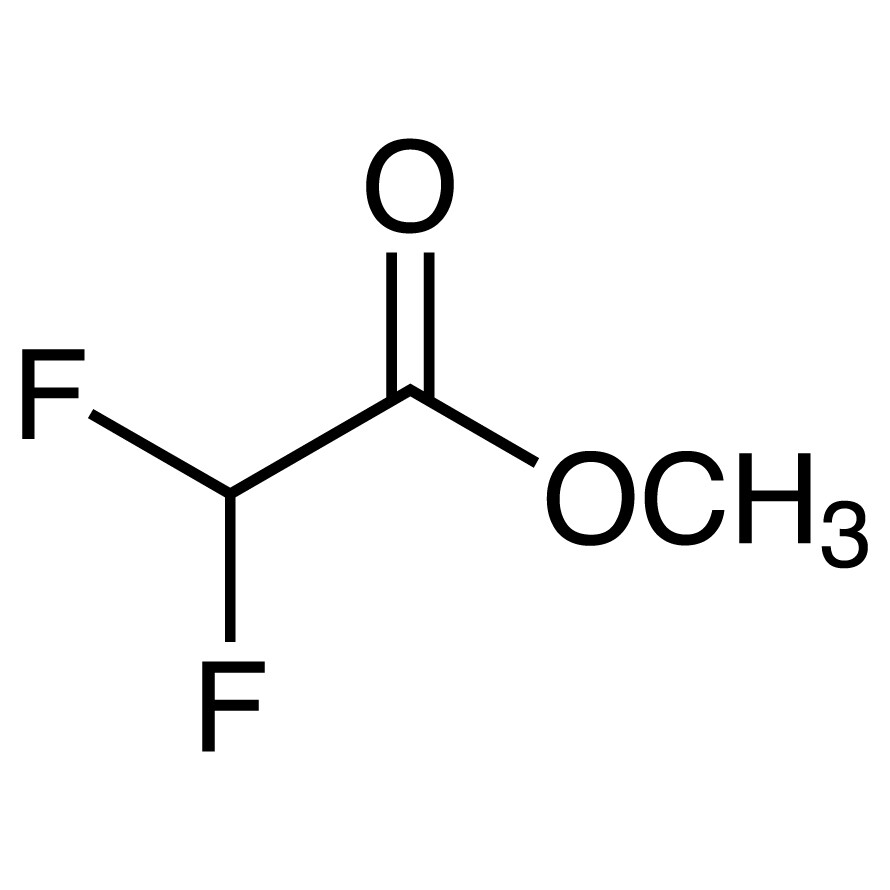 Methyl Difluoroacetate&gt;97.0%(GC)5g