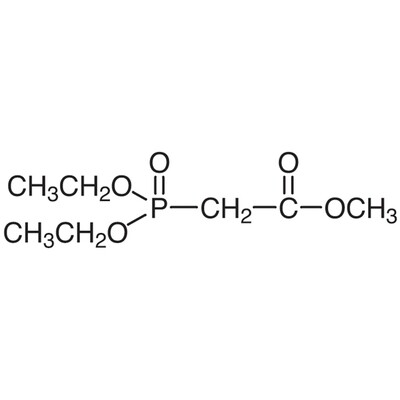 Methyl Diethylphosphonoacetate&gt;96.0%(GC)25g