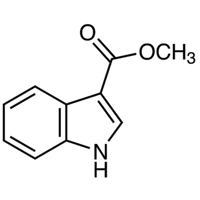 Methyl Indole-3-carboxylate&gt;98.0%(GC)25g