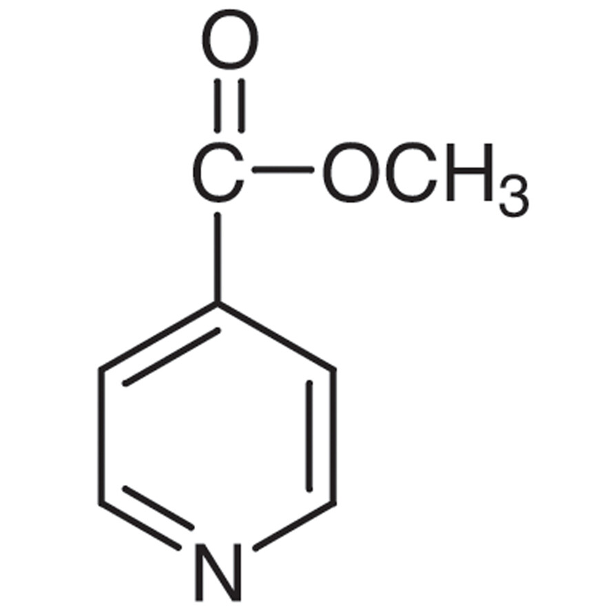 Methyl Isonicotinate>99.0%(T)25g