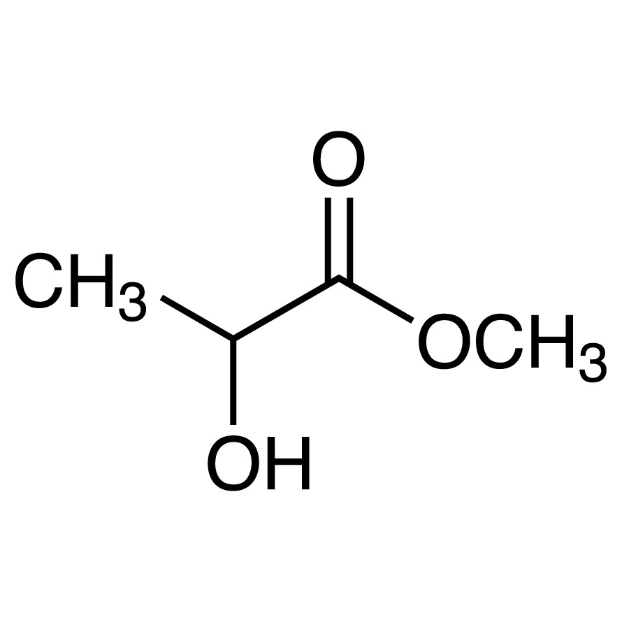 Methyl Lactate&gt;98.0%(GC)25mL