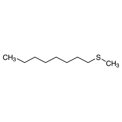 Methyl n-Octyl Sulfide&gt;98.0%(GC)25mL