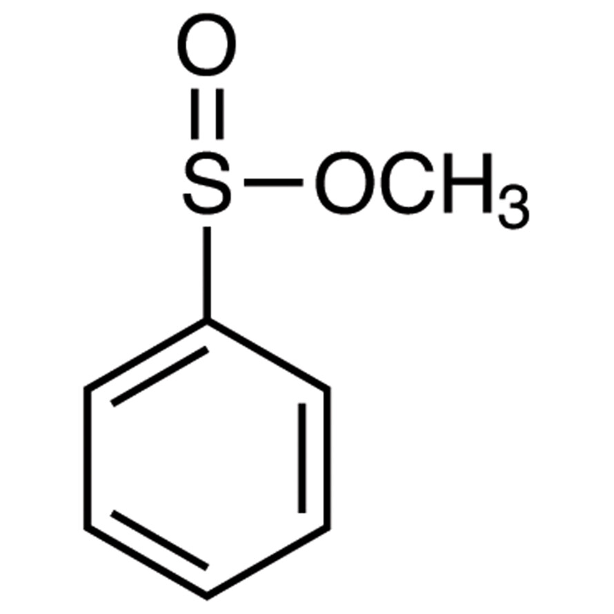 Methyl Benzenesulfinate&gt;98.0%(GC)5g