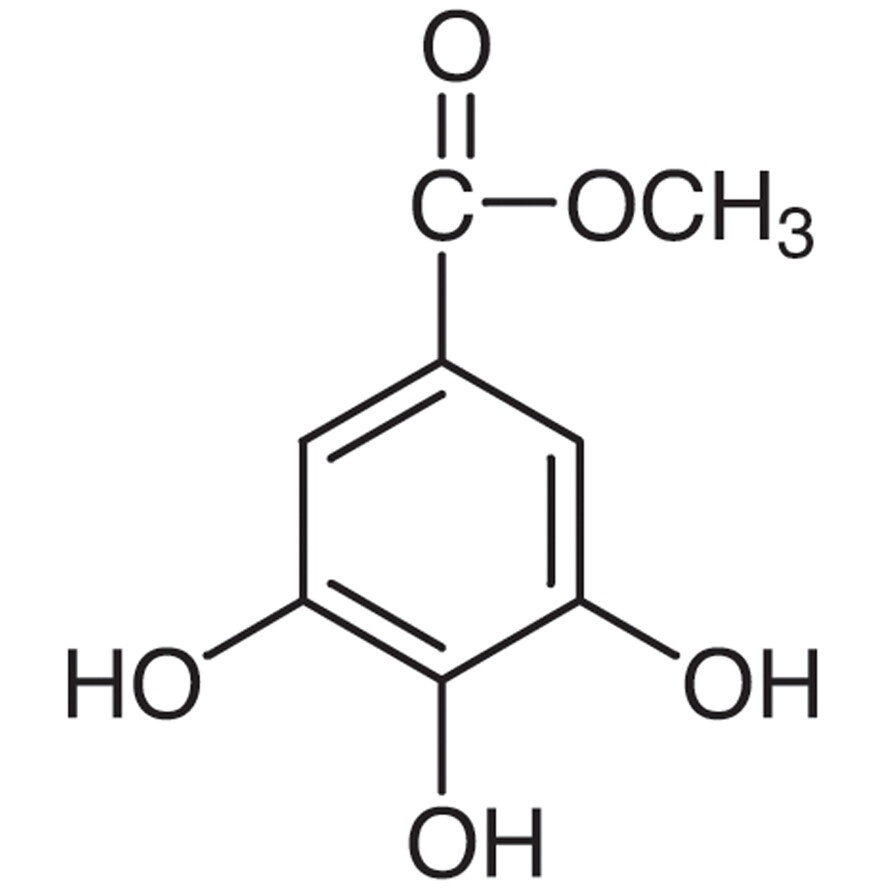 Methyl Gallate&gt;98.0%(GC)(T)100g