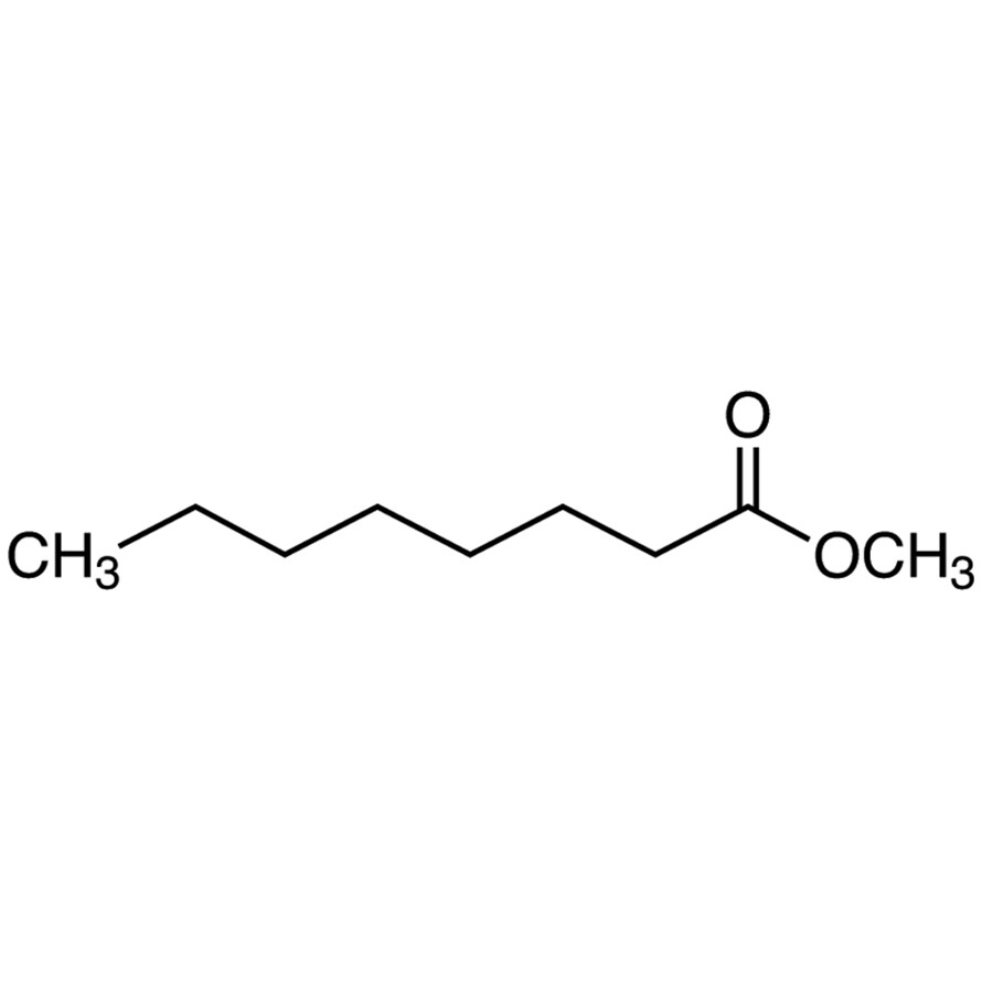Methyl n-Octanoate [Standard Material for GC]>99.5%(GC)5mL
