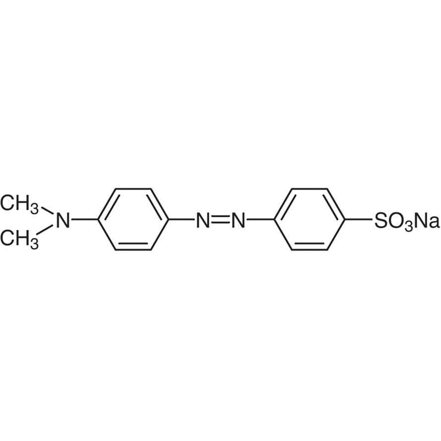 Methyl Orange>98.0%(HPLC)25g