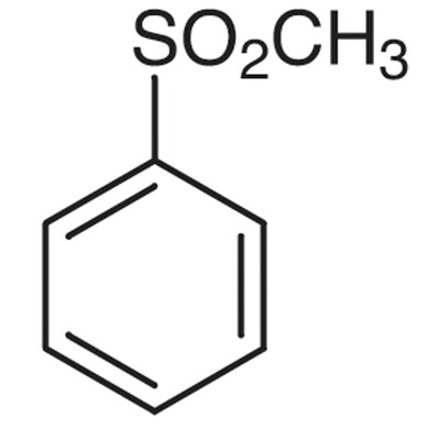 Methyl Phenyl Sulfone&gt;97.0%(GC)25g