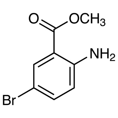 Methyl 2-Amino-5-bromobenzoate&gt;99.0%(GC)5g