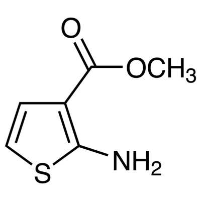 Methyl 2-Aminothiophene-3-carboxylate&gt;98.0%(GC)(T)25g