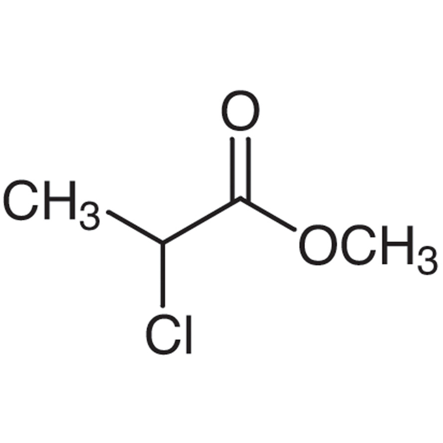 Methyl 2-Chloropropionate&gt;95.0%(GC)25mL
