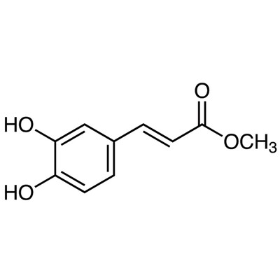 Methyl Caffeate&gt;98.0%(GC)(T)1g