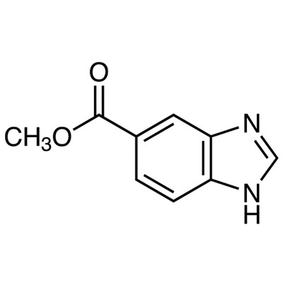 Methyl Benzimidazole-5-carboxylate&gt;98.0%(GC)(T)1g