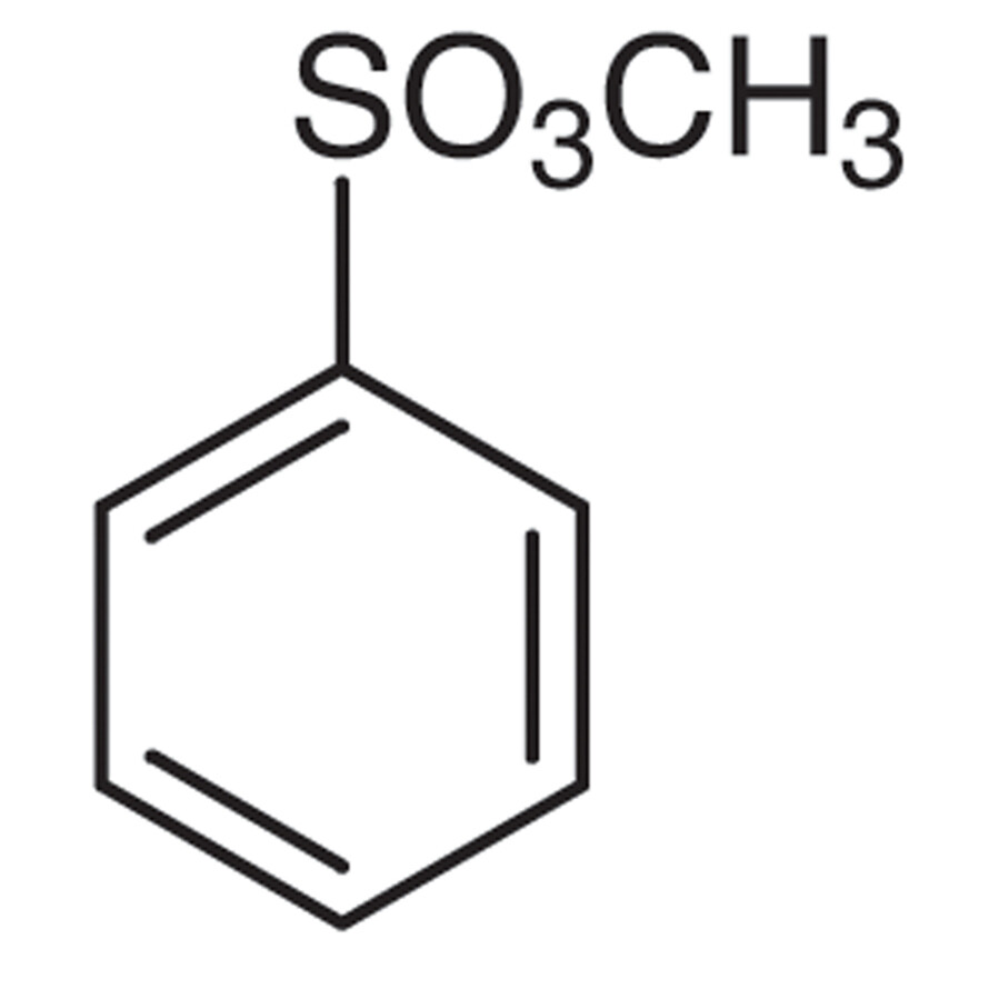 Methyl Benzenesulfonate>98.0%(GC)100mL