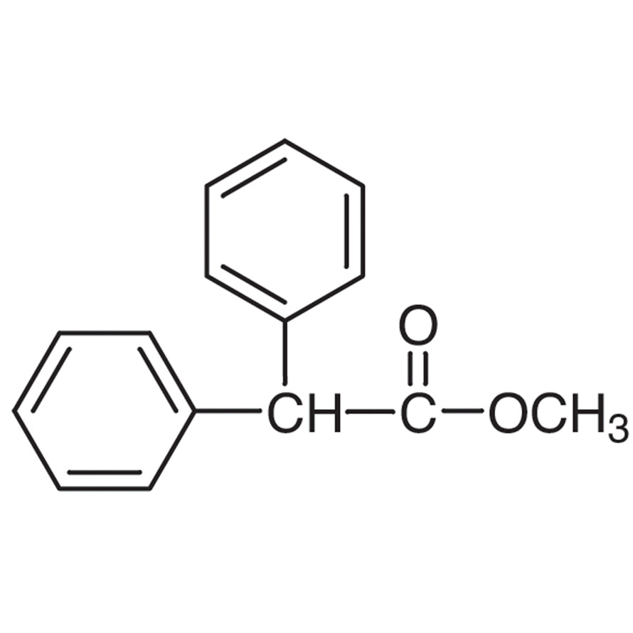 Methyl Diphenylacetate&gt;98.0%(GC)25g