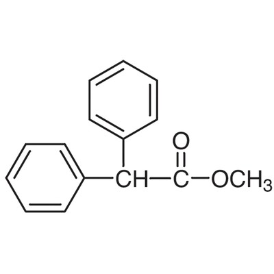 Methyl Diphenylacetate&gt;98.0%(GC)25g