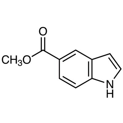 Methyl Indole-5-carboxylate&gt;98.0%(GC)5g