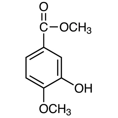 Methyl Isovanillate&gt;98.0%(GC)25g