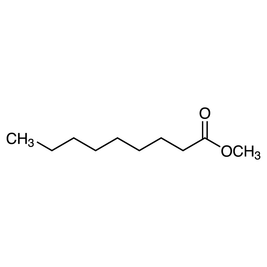 Methyl Nonanoate&gt;96.0%(GC)25mL