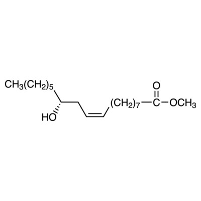 Methyl Ricinoleate&gt;75.0%(GC)500mL
