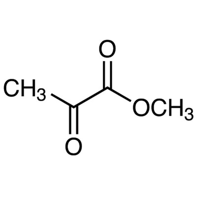 Methyl Pyruvate&gt;97.0%(GC)25mL