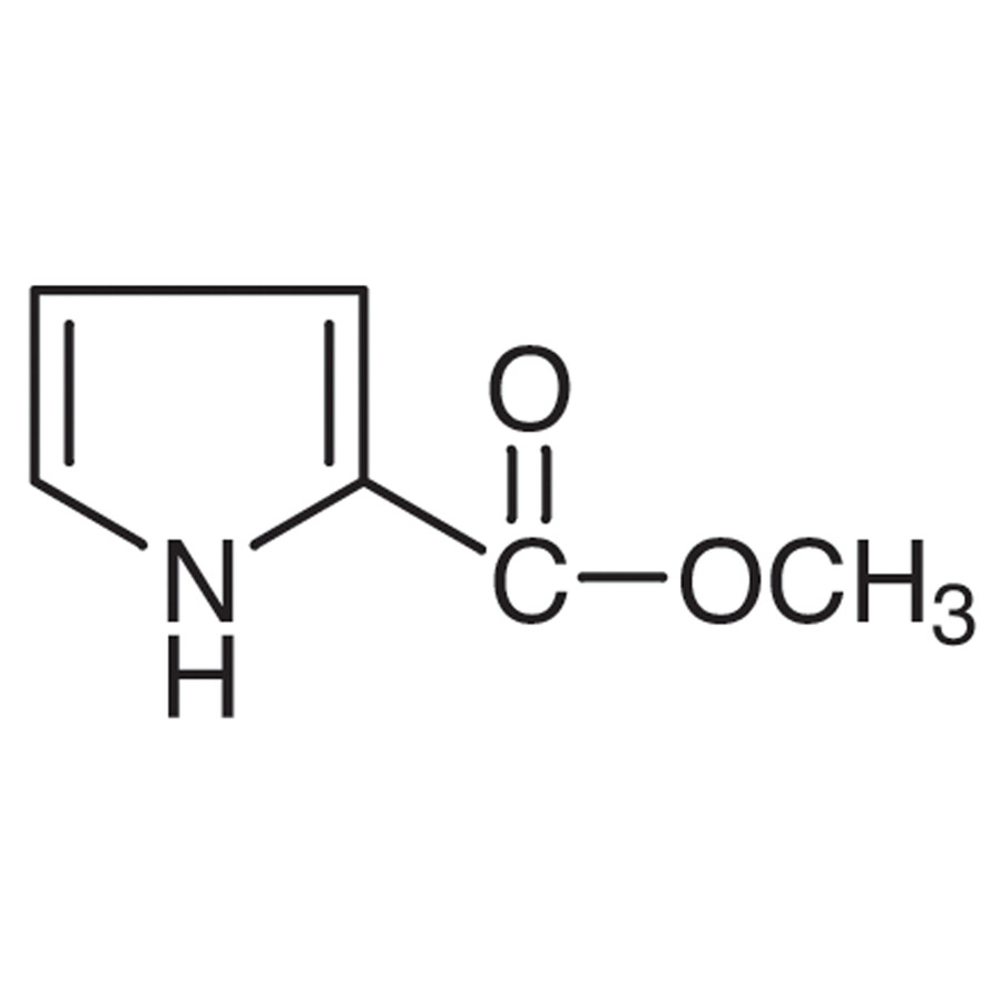 Methyl Pyrrole-2-carboxylate&gt;98.0%(GC)25g