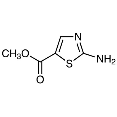 Methyl 2-Aminothiazole-5-carboxylate&gt;98.0%(GC)1g