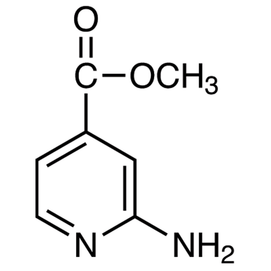 Methyl 2-Aminoisonicotinate>98.0%(GC)(T)1g