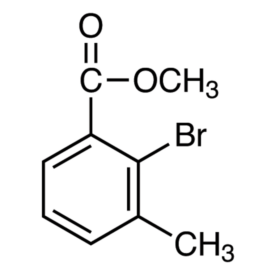 Methyl 2-Bromo-3-methylbenzoate>98.0%(GC)5g