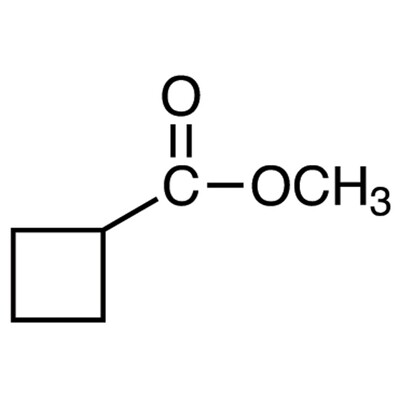 Methyl Cyclobutanecarboxylate&gt;98.0%(GC)25g