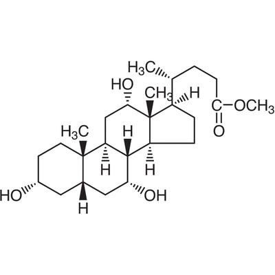 Methyl Cholate&gt;98.0%(GC)25g