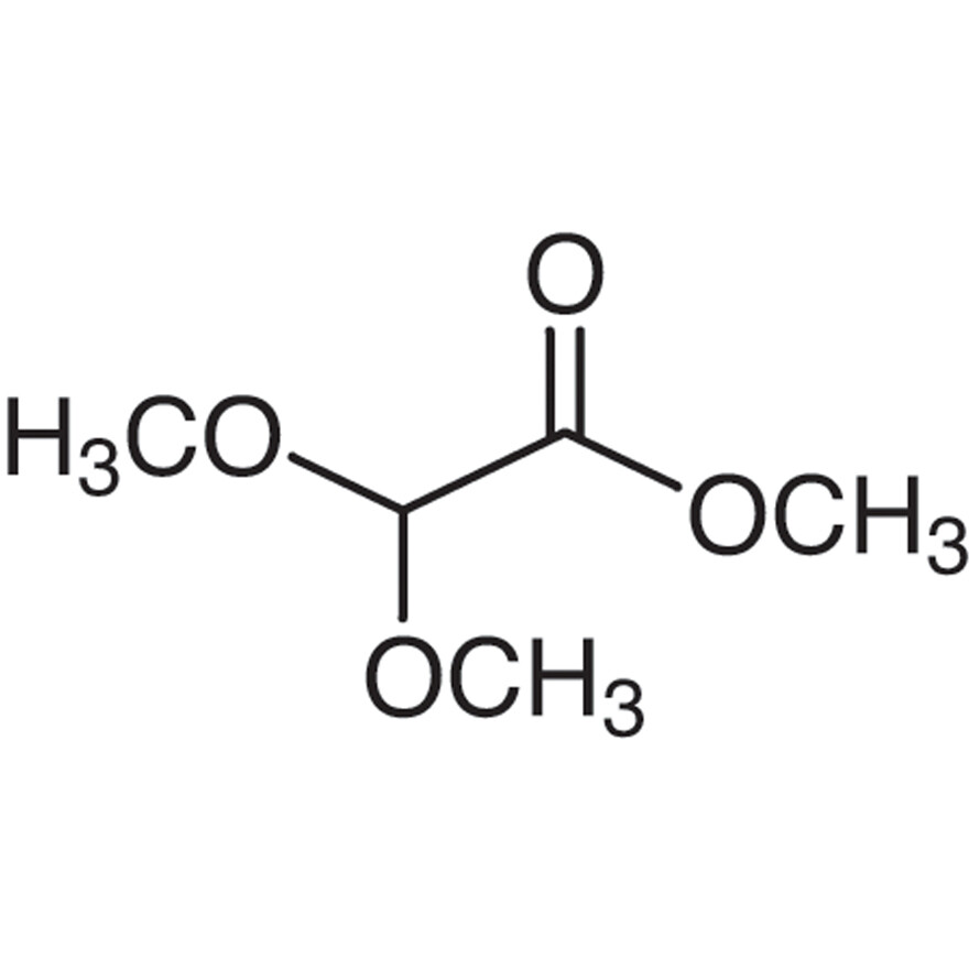 Methyl Dimethoxyacetate>95.0%(GC)25mL