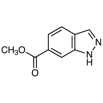 Methyl Indazole-6-carboxylate&gt;97.0%(GC)5g