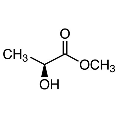 Methyl L-(-)-Lactate&gt;98.0%(GC)25g