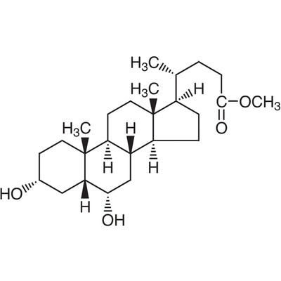 Methyl Hyodeoxycholate&gt;96.0%(GC)5g