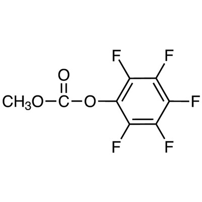 Methyl Pentafluorophenyl Carbonate&gt;98.0%(GC)1g