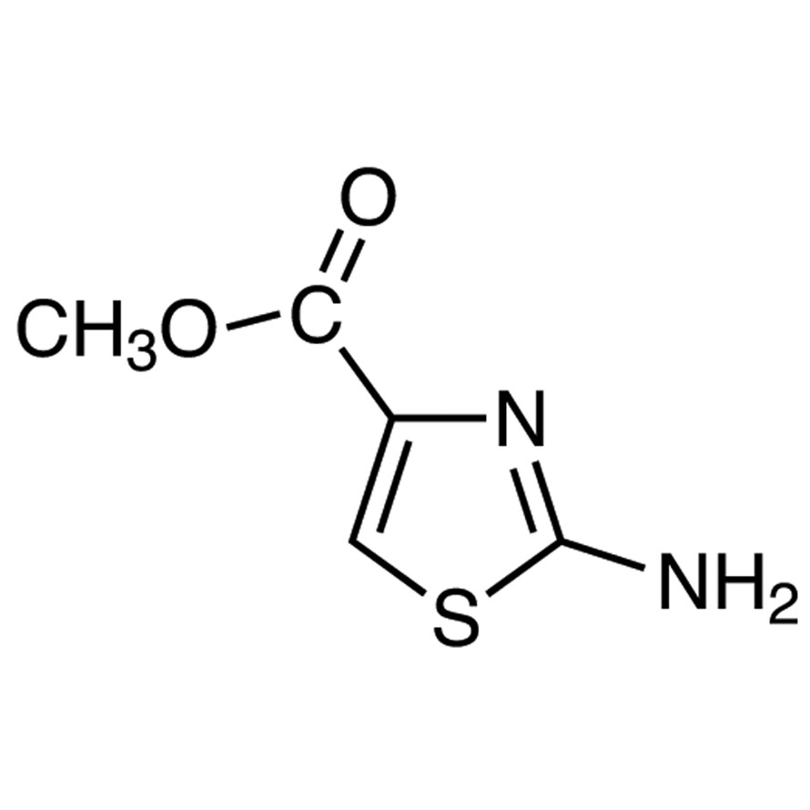 Methyl 2-Aminothiazole-4-carboxylate>98.0%(GC)(T)5g