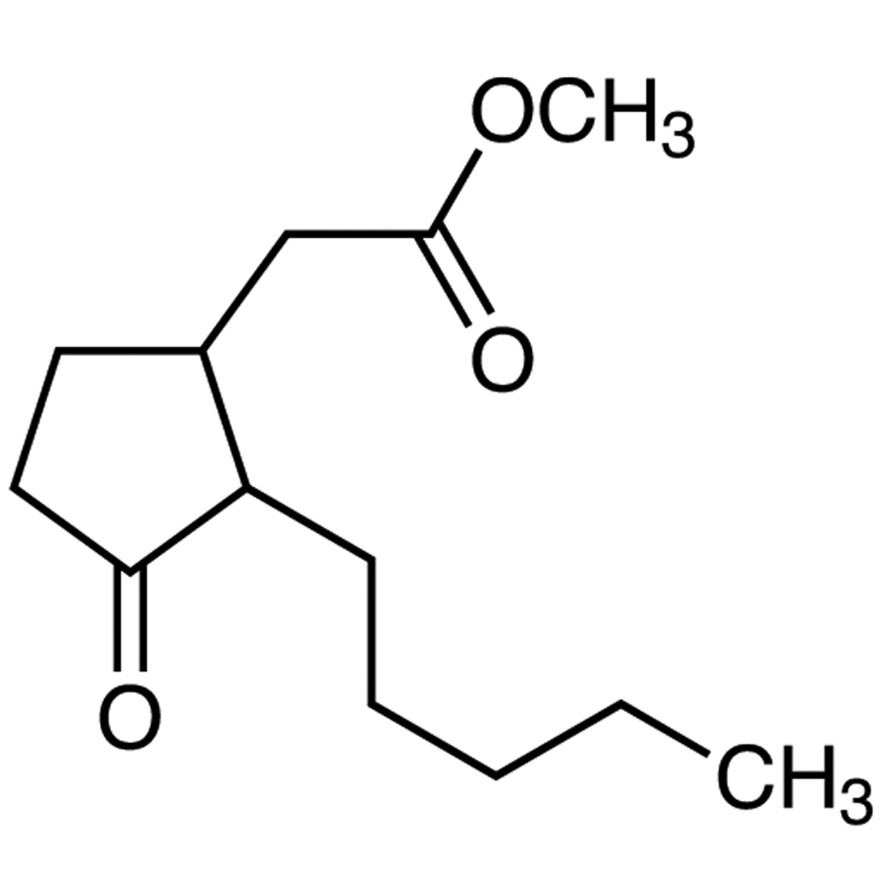 Methyl Dihydrojasmonate (cis- and trans- mixture)>95.0%(GC)100mL