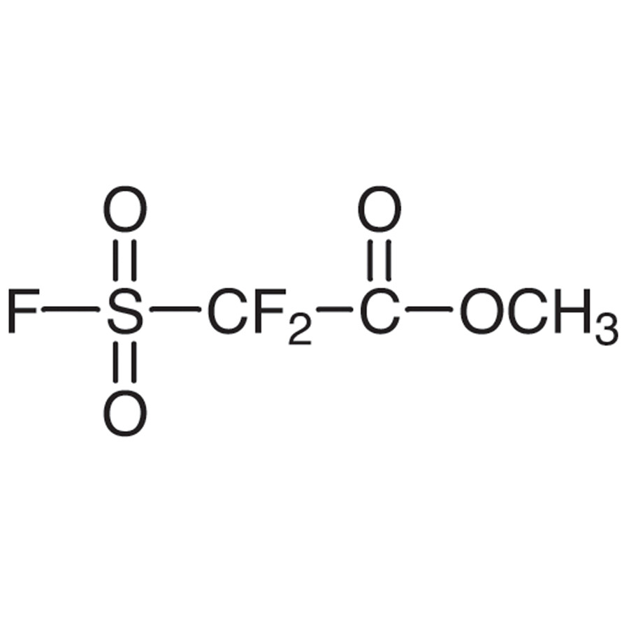 Methyl Difluoro(fluorosulfonyl)acetate>97.0%(GC)5g